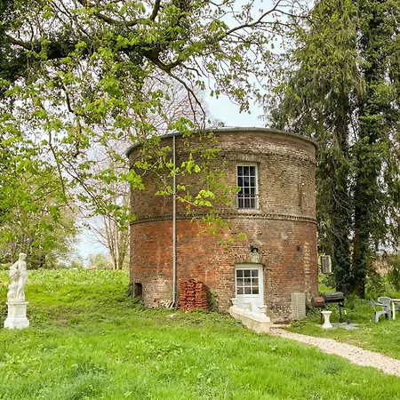 Semesterbostad Le Colombier Sainte-Genevieve-en-Bray